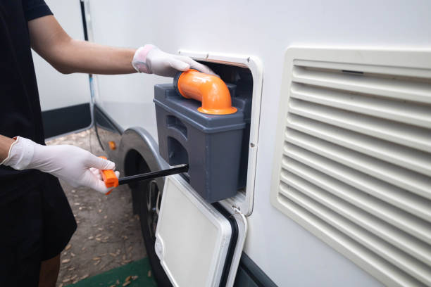 Best Porta potty delivery and setup  in Fairmount, GA