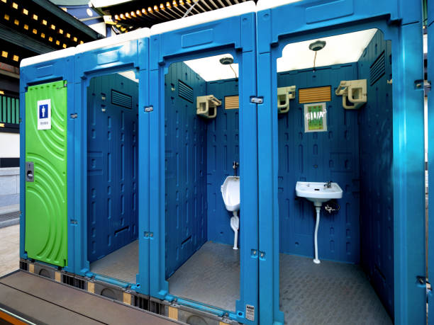 Best Temporary restroom rental  in Fairmount, GA