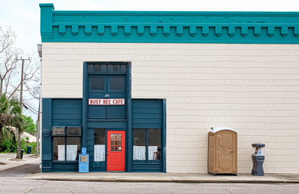 Best Portable restroom trailer rental  in Fairmount, GA