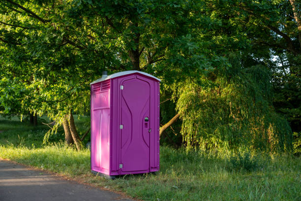 Best Portable restroom trailer rental  in Fairmount, GA