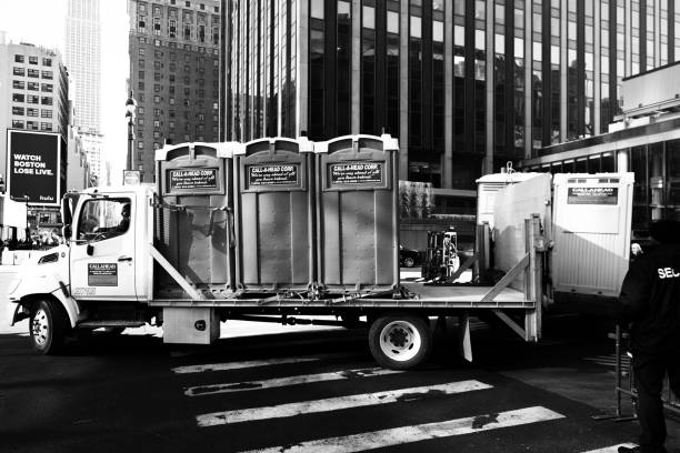 Best Sanitation services for porta potties  in Fairmount, GA