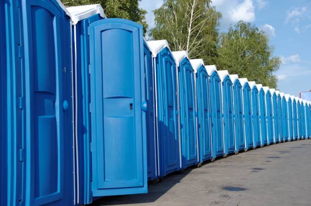 Best Construction site porta potty rental  in Fairmount, GA